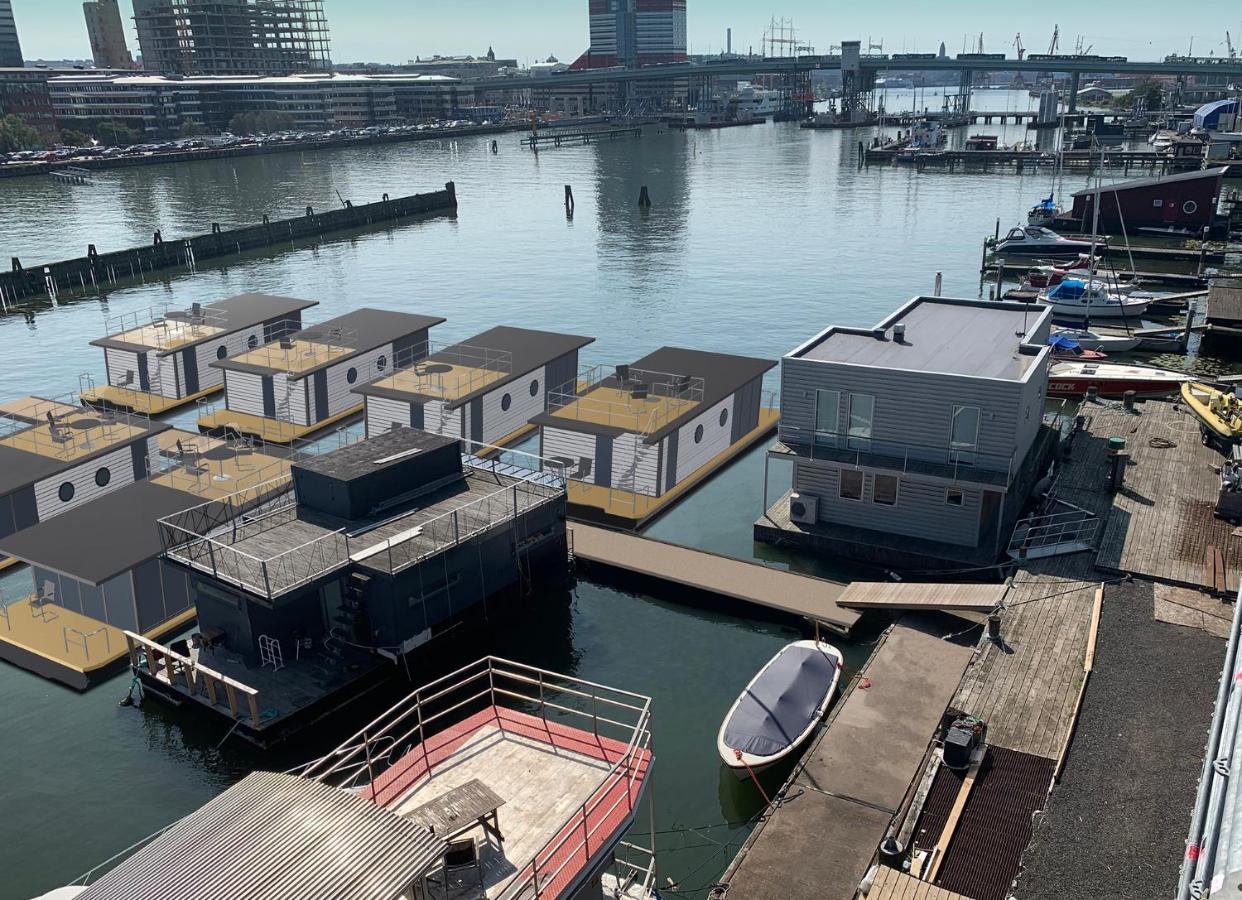 Ringoe Resort Göteborg Kültér fotó